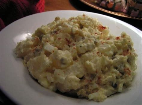 Mamas Old Fashioned Potato Salad Dee Dees Photo Old Fashioned