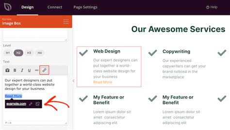How To Create A Services Section In Wordpress 2 Easy Ways