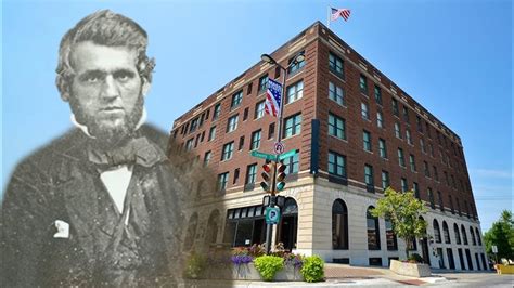 The Haunted Eldridge Hotel A Paranormal Quest In Lawrence Kansas