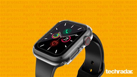 Best Apple Watch Screen Protectors Our Top Picks Techradar
