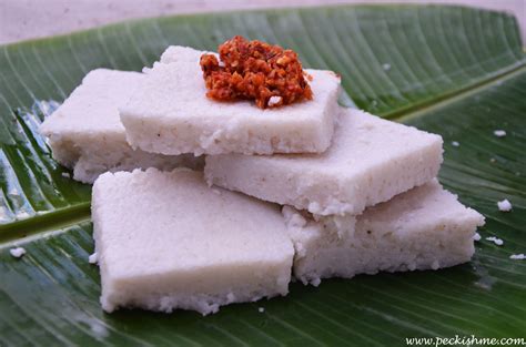 Sri Lankan Milk Rice Kiribath Peckish Me Recipe Food Cooking