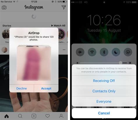 What To Do If You Receive Unsolicited Penis Pics Via Apple Airdrop