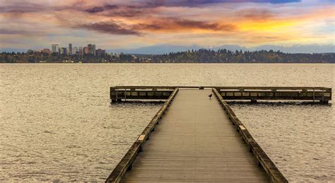 The 11 Best Beaches In Seattle Lonely Planet