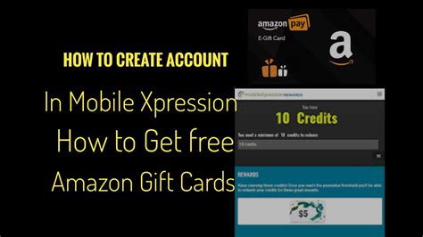 · this wikihow teaches you how to delete a debit or credit card on amazon for iphone and ipad. How to Create Account in Mobile Xpression App | How to get Free Amazon Gift Card from it 2020 ...