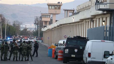 En Tijuana Baja California Reportan Motín En Penal De La Mesa Uno Tv