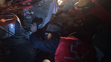 10 Dead After Residential Building Collapses In Nairobi Kenya Accuweather