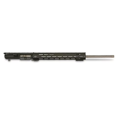 Alex Pro Firearms Ar 10 22 250 Remington Complete Upper Receiver 24