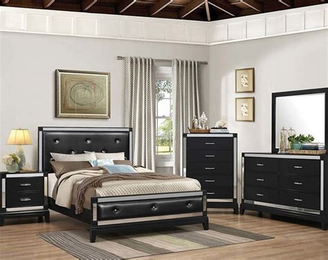 Our huge selection includes living room furniture, dining tables, accessories, mattresses, and bedroom sets at the lowest prices around. City Lights Bedroom Set - Bedroom - Columbus - by American ...