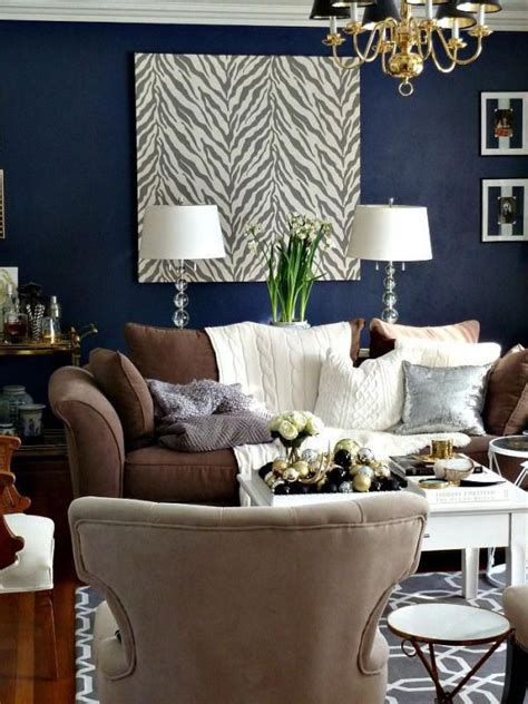 But you aren't sure what to do with it, it is dark and heavy and can make a room feel too traditional or masculine for your personal taste. Dark walls leather brown couch, they are showing pics on ...
