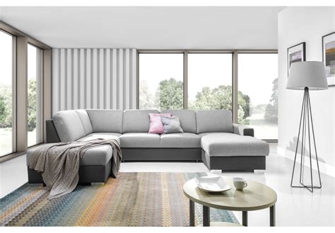 Chantal XL Corner Sofa Bed | Corner sofa, U shaped corner sofa, Perfect ...