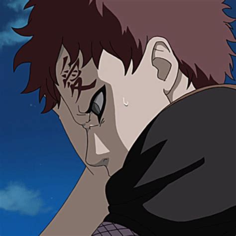 𓌸𓌹𓌺 Gaara Evil Anime Naruto Shippuden Anime