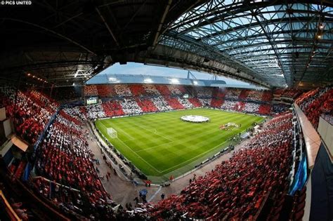 Is responsible for this page. Philips stadion, PSV Eindhoven | Voetbalstadions ...