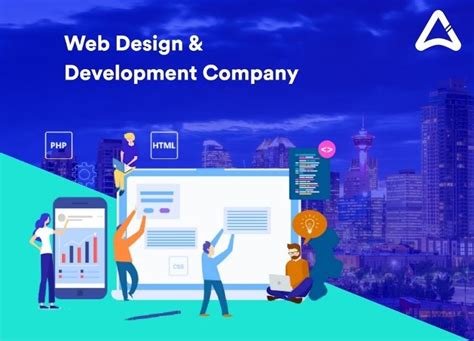 Top 10 Web Design And Development Companies Calgary
