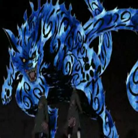 Two Tailed Monster Cat Naruto Wiki