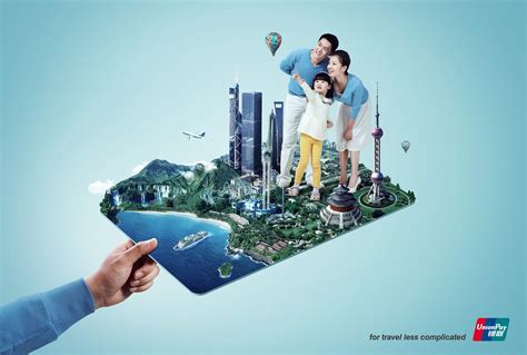 Unionpay Print Advert By Ogilvy Travel Ads Of The World