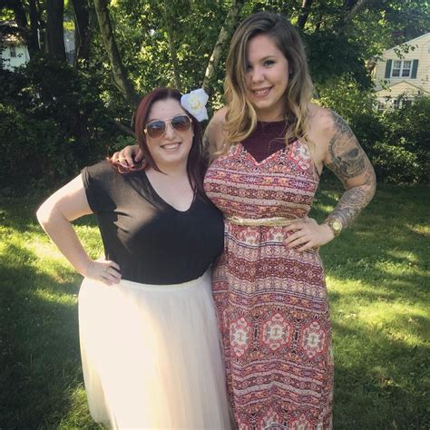 Inside Teen Mom Kailyn Lowry S Inner Circle Featuring Nanny Natalie And Bff Bone As Star Ices