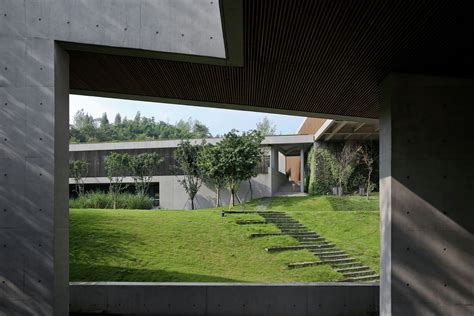 Gallery Of Chongqing Taoyuanju Community Center Vector Architects