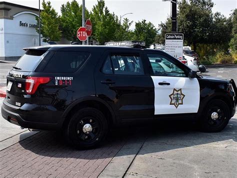 Ca Redwood City Police Dept Police Dept Police Cars Police Patrol