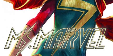 Ms Marvel 31 Celebrates 50 Issues Of Kamala Khan