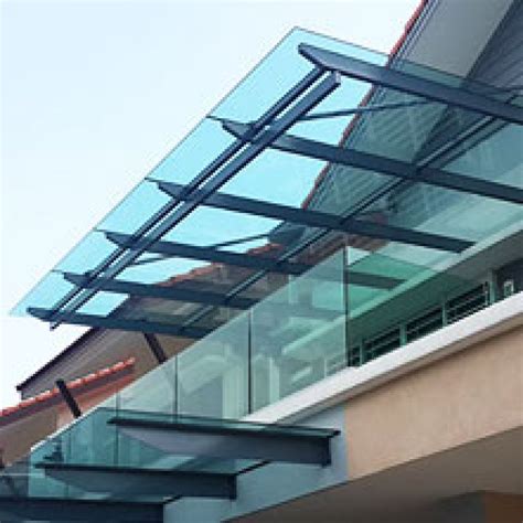 Glass Roofing Waterproofing Contractor Singapore