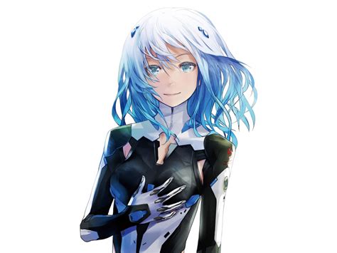 Desktop Wallpaper Lacia Beatless Beautiful Anime Girl