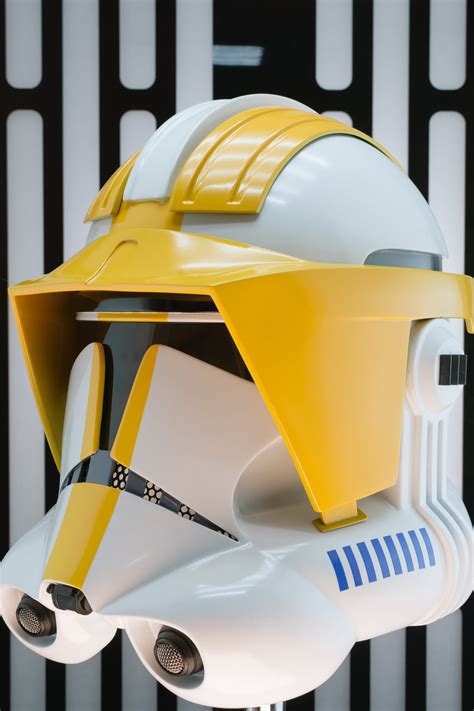 Star Wars Clone Trooper 327 Star Corps Phase 2 Helmet Replica Etsy