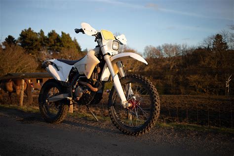 4000 Miles 6500km Trail Riding Across Europe On This Ktm 450 Exc F