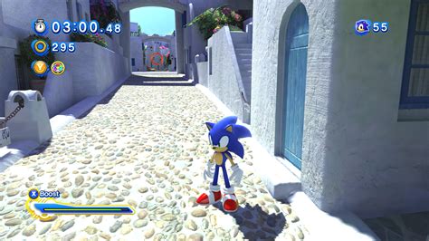 Sonic Generations Unleashed Project Mod Released Unleashed Levels