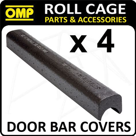 Aa115a Omp Roll Cage Padding Pack Of 4 Energy Absorbing Covers Fia