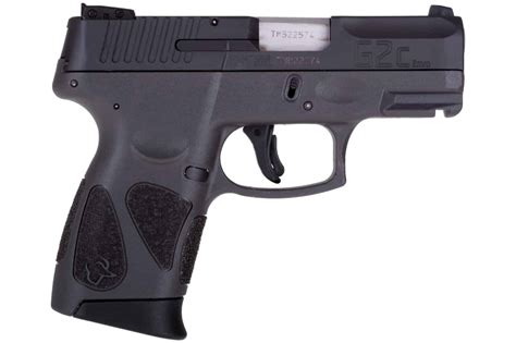 Taurus G2c Gray 9mm Compact Pistol 2 12rd Magazines 32 1 G2c931