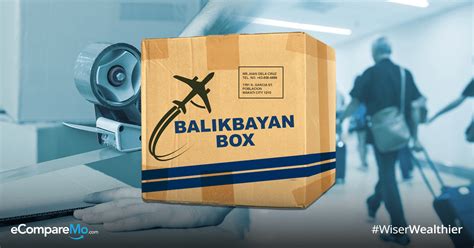 Balikbayan Boxes An OFW S Guide To Packing And Sending Packages Home ECompareMo