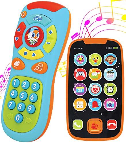 Top 10 Best Toy Cell Phones For Toddlers In 2022 Buying Guide Best