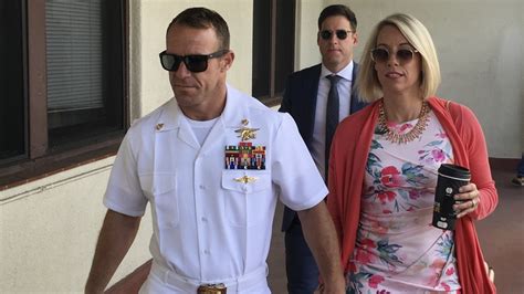 Us Navy Seal Sentenced For Posing With Corpse Itv News