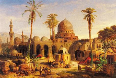 Baghdad In Historyorientalist Art Ancient Baghdad History Of Islam