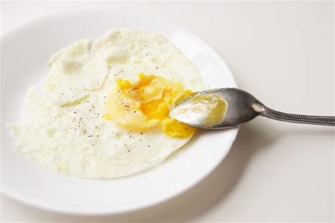 Organic valley clarified butter is perfect for frying eggs. How to Cook Over Medium Eggs