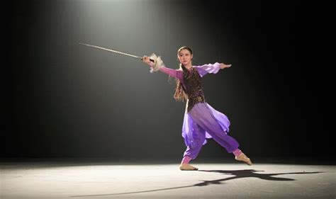 chinese sword dance a tale of beauty art and history sword encyclopedia