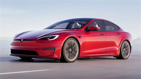 Los Nuevos Tesla Model S Y Model X Plaid Ya Tienen Precio En España