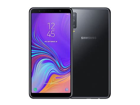 Samsung Galaxy A7 2018 External Reviews