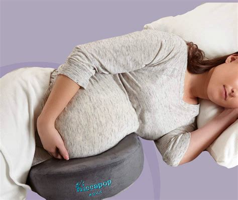 Hiccapop Pregnancy Pillow Wedge The Womans Clinic