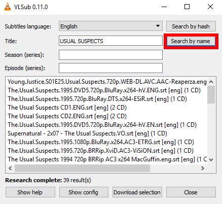 Vlc player supports quite a wide range of subtitle format (like.art,.sub,.ret). How to Download Subtitles Automatically in VLC | Tips & Tricks