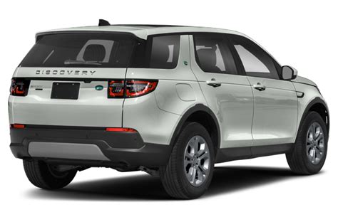 2020 Land Rover Discovery Sport Specs Price Mpg And Reviews