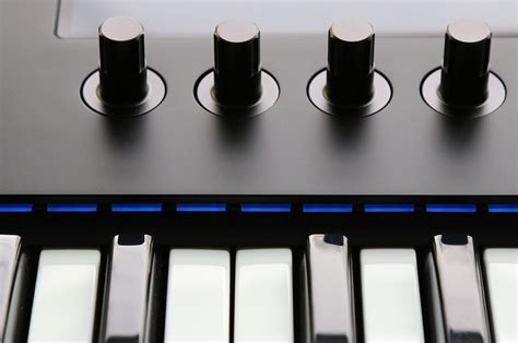 Native Instruments Kontrol S Series Keyboard Mk3 Review Futuremusic