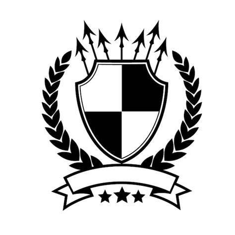 Premium Vector Royal Shield Logo Template