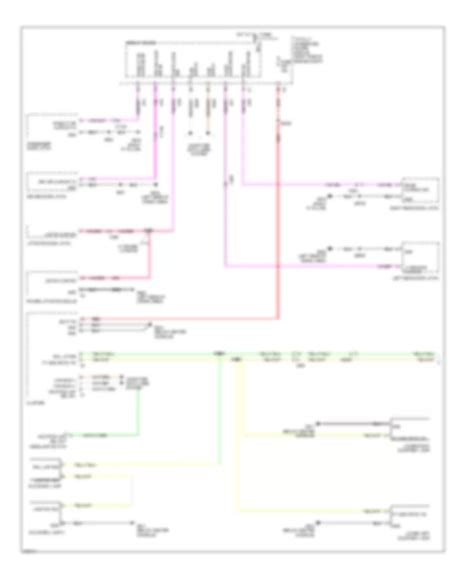 All Wiring Diagrams For Dodge Durango Rt 2012 Wiring Diagrams For Cars