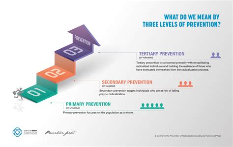 3 Levels Of Prevention Info