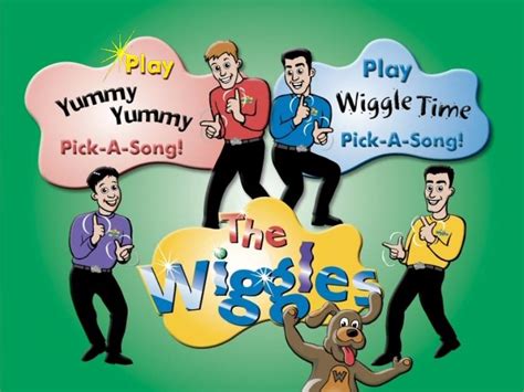 It Wiggly Party Dvd Drone Fest - dance party the roblox wiggles wiki fandom powered by wikia