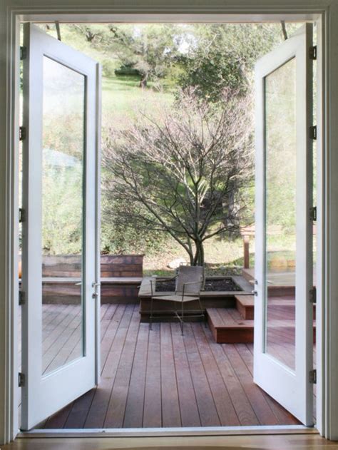 Ultimate Outswing French Doors Houzz