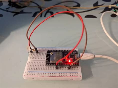 Getting Started With ESP32 ESP32 LED Blink Tutorial