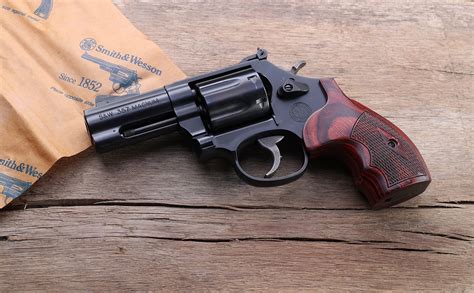 Meet The Smith Wesson Model Top Magnum Revolver Hot Sex Picture