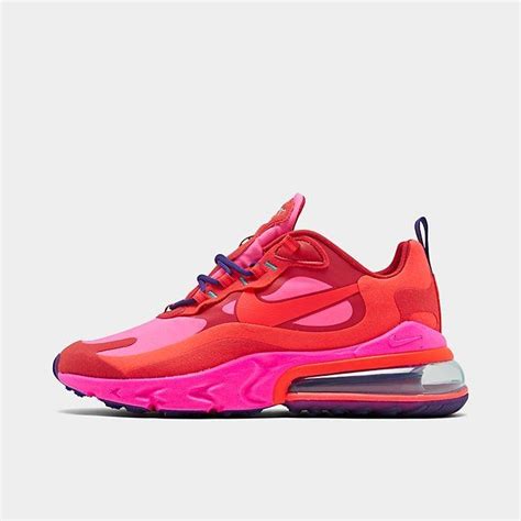 ナイキ レディース エアマックス270 Nike Air Max 270 スニーカー Mystic Redbright Crimson